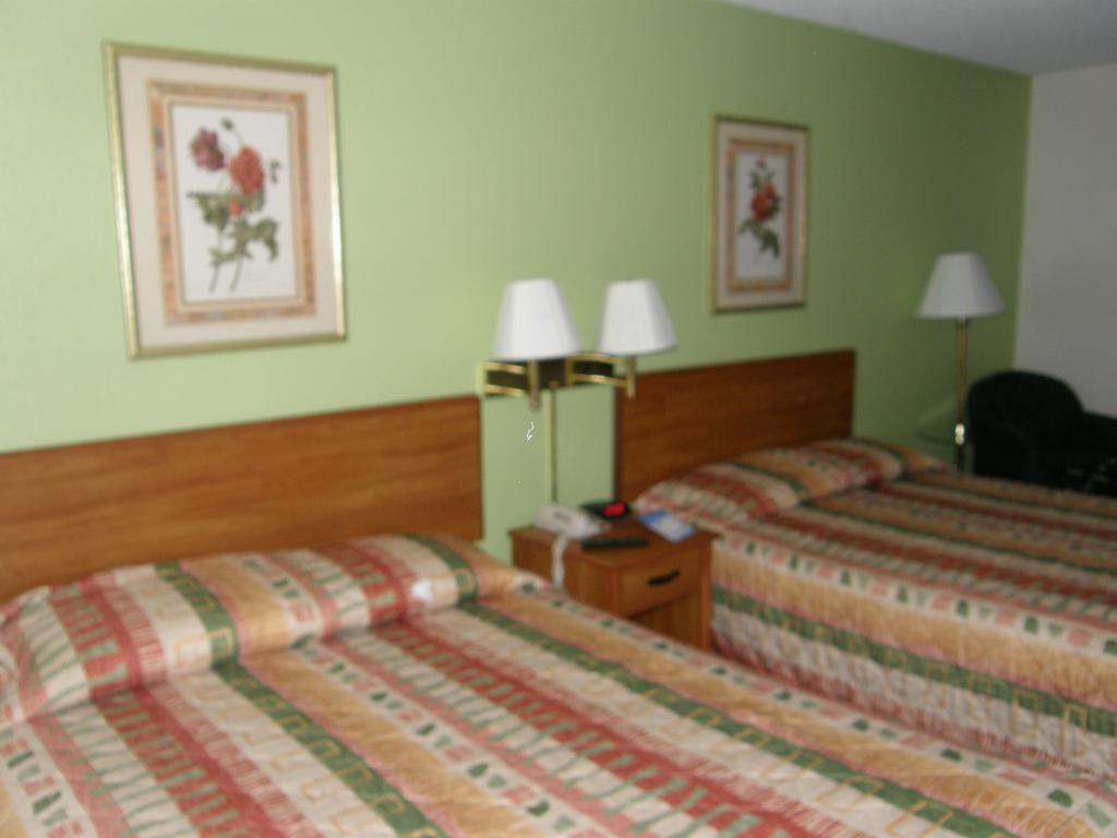 南亚特兰大斯托克布里奇品质酒店 客房 照片